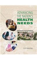 Advancing the Nation's Health Needs
