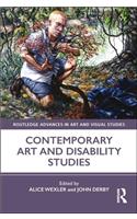 Contemporary Art and Disability Studies