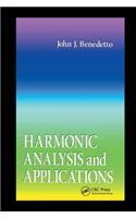 Harmonic Analysis and Applications