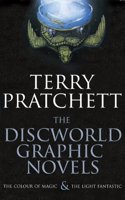 The Discworld Graphic Novels: The Colour of Magic and The Light Fantastic