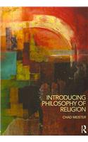 Introducing Philosophy of Religion