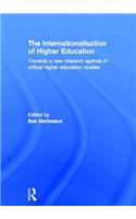 The Internationalisation of Higher Education