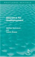 Insurance for Unemployment