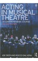 Acting in Musical Theatre
