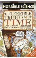 Horrible Science: Terrible Truth About Time