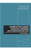 Computer Aided Logical Design with Emphasis on VLSI
