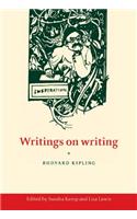 Writings on Writing
