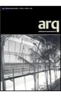 arq: Architectural Research Quarterly: Volume 3, Part 4