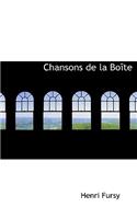 Chansons de La Boarte