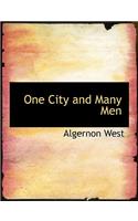 One City and Many Men