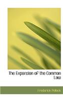 The Expansion of the Common Law