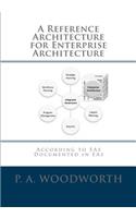 Reference Architecture for Enterprise Architecture