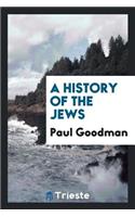 A History of the Jews