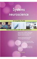 Systems neuroscience A Complete Guide