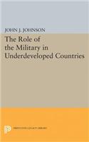Role of the Military in Underdeveloped Countries