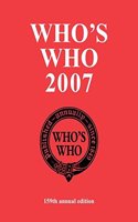 Whos Who 2007 (159Th Edition)