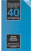 British National Formulary: 40