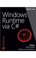 Windows Runtime via C#