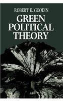 Green Political Theory