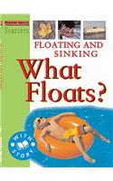 L2: Floating and Sinking