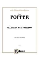 Arlequin and Papillon