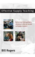 Effective Supply Teaching