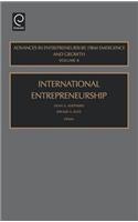 International Entrepreneurship