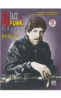14 Jazz & Funk Etudes - BC Instr