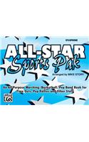 ALLSTAR SPORTS PAK XYLOPHONE