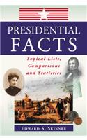 Presidential Facts