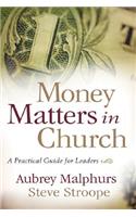 Money Matters in Church – A Practical Guide for Leaders