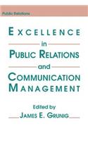 Excellence in Public Relations and Communication Management