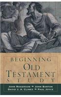 Beginning Old Testament Study