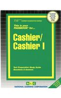 Cashier / Cashier I