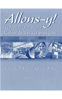 Workbook/Lab Manual for Allons-Y!: Le FranÃ§ais Par Etapes, 6th