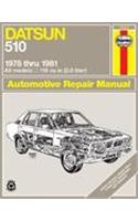 Datsun 510 1978-81