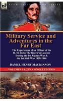 Military Service and Adventures in the Far East