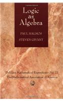 Logic as Algebra