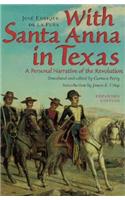 With Santa Anna in Texas