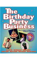 The Birthday Party Business