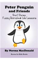 Peter Penguin and Friends