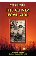 Guinea Fowl Girl