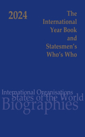 International Year Book & Statesmen's Who's 2024