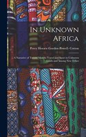 In Unknown Africa