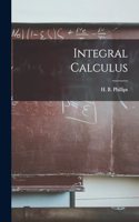 Integral Calculus