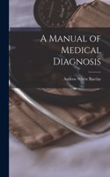 Manual of Medical Diagnosis