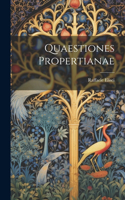 Quaestiones Propertianae