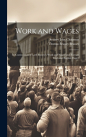 Work and Wages