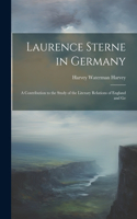 Laurence Sterne in Germany