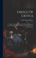 Esbôço De Critica